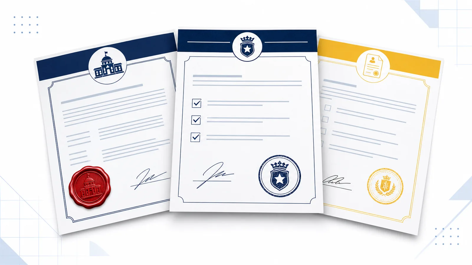 Certificates of Residence in Spain: Police, Padron and Tax — Compared