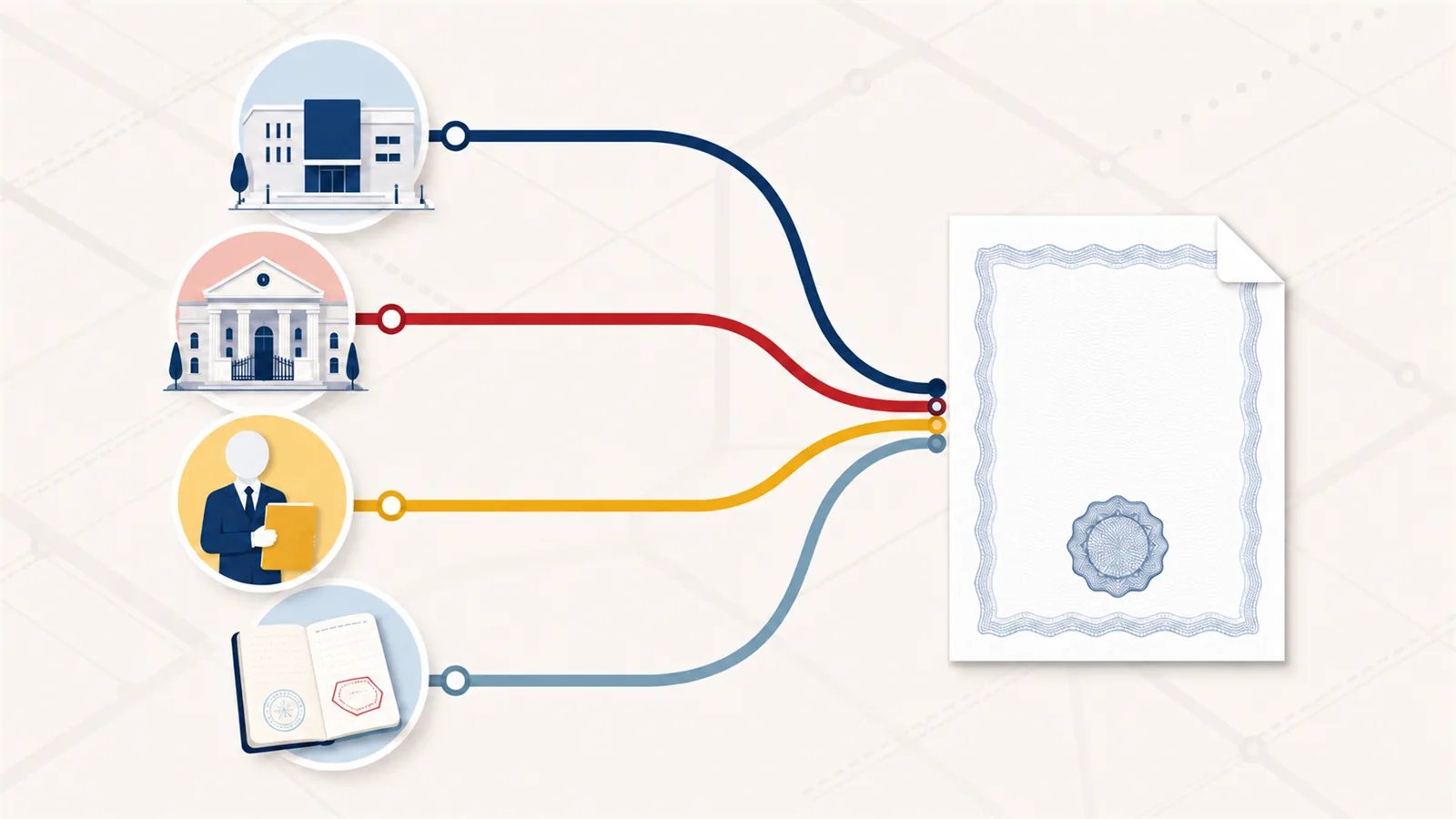 How to Get a NIE in Spain: Four Routes Compared (Fee, Forms, Timing)