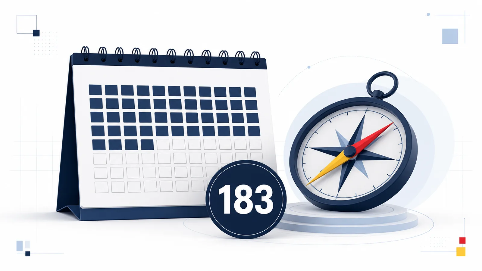 Spanish Tax Residency: The 183-Day Rule and Why There Is No Split Year