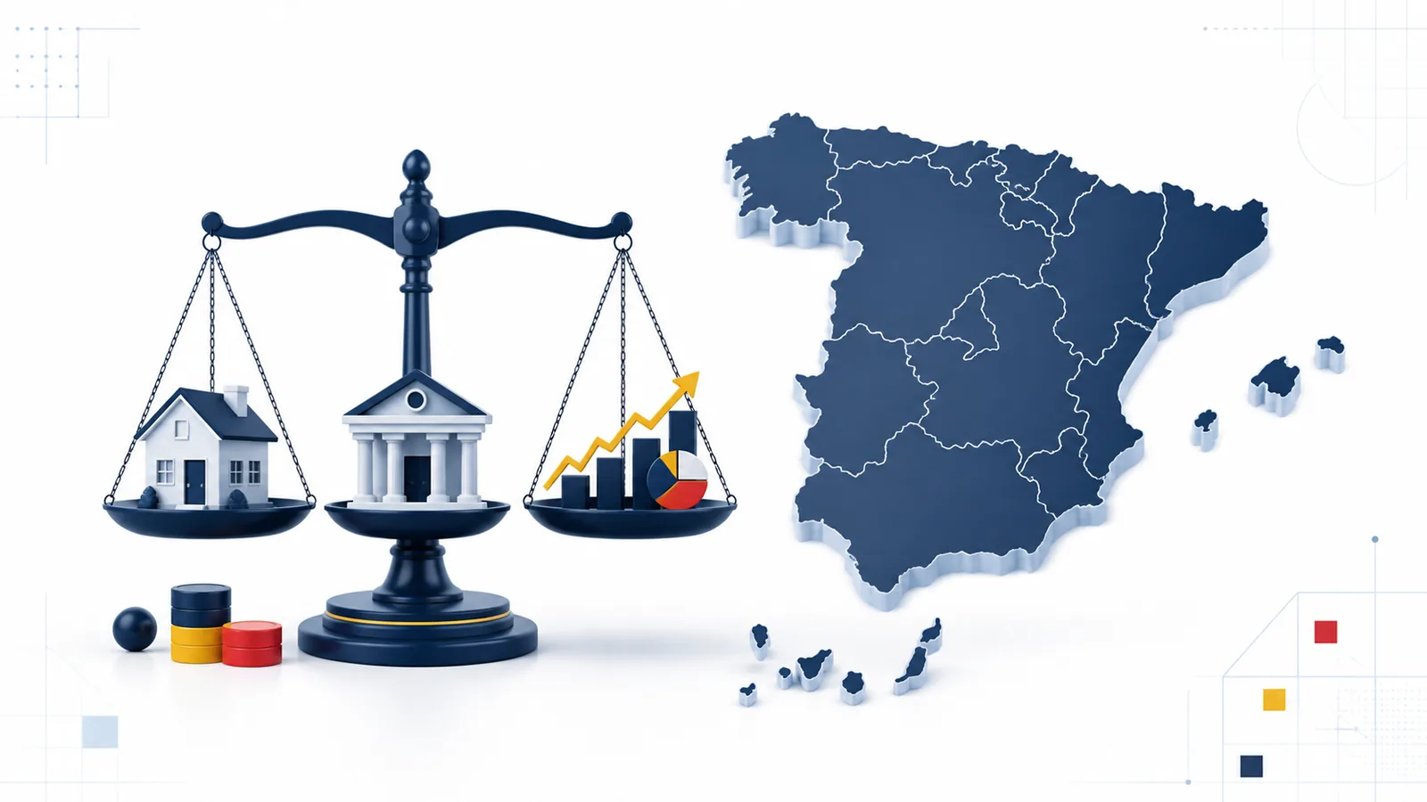 Wealth and Inheritance Tax in Spain: Regions, ITSGF and Deadlines